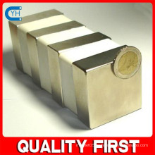 Сделано в Китае Производитель &amp; Фабрика $ Высокое качество Большой магнит блока